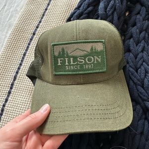 Filson Ballcap